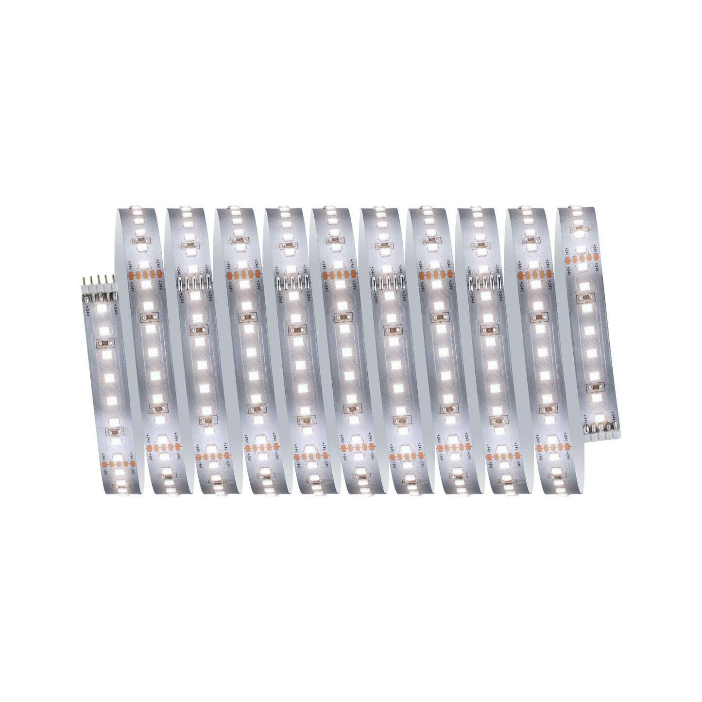 Paulmann MaxLED 1000 LED Strip Neutralweiß Basisset 3m   22W 1100lm/m 128 LEDs/m 4000K 40VA