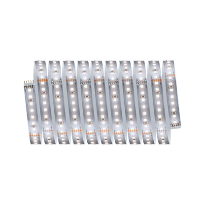 Paulmann MaxLED 1000 LED Strip Neutralweiß Basisset 3m   22W 1100lm/m 128 LEDs/m 4000K 40VA