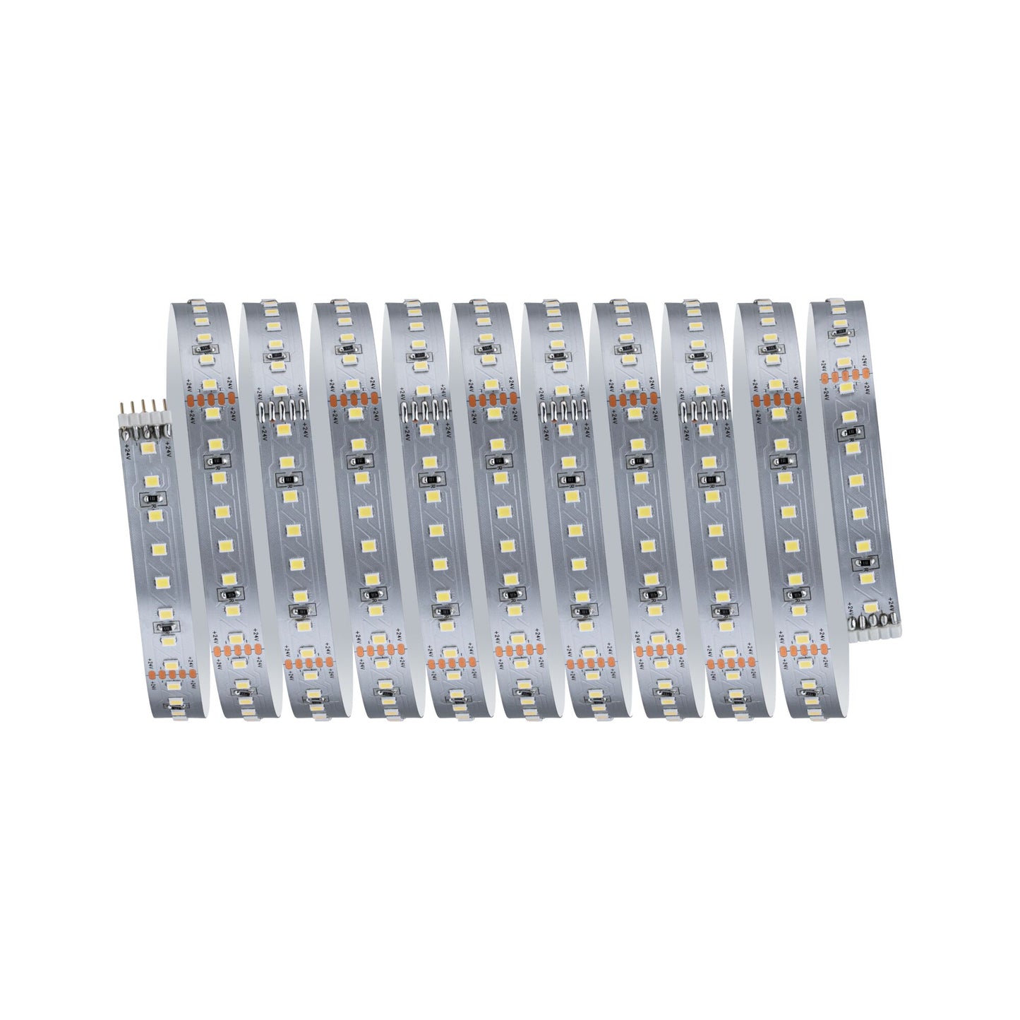 Paulmann MaxLED 1000 LED Strip Neutralweiß Basisset 3m   22W 1100lm/m 128 LEDs/m 4000K 40VA
