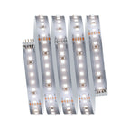 Paulmann MaxLED 1000 LED Strip Neutralweiß Basisset 1,5m   11W 1100lm/m 128 LEDs/m 4000K 30VA