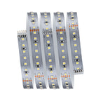 Paulmann MaxLED 1000 LED Strip Neutralweiß Basisset 1,5m   11W 1100lm/m 128 LEDs/m 4000K 30VA