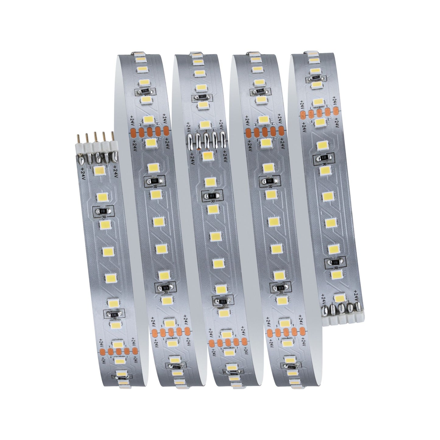 Paulmann MaxLED 1000 LED Strip Neutralweiß Basisset 1,5m   11W 1100lm/m 128 LEDs/m 4000K 30VA