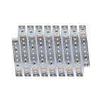 Paulmann MaxLED 1000 LED Strip Neutralweiß Erweiterung 2,5m   18W 1100lm/m 128 LEDs/m 4000K