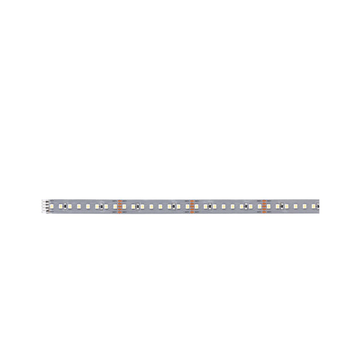 Paulmann MaxLED 1000 LED Strip Neutralweiß Erweiterung 1m   7,2W 1100lm/m 128 LEDs/m 4000K