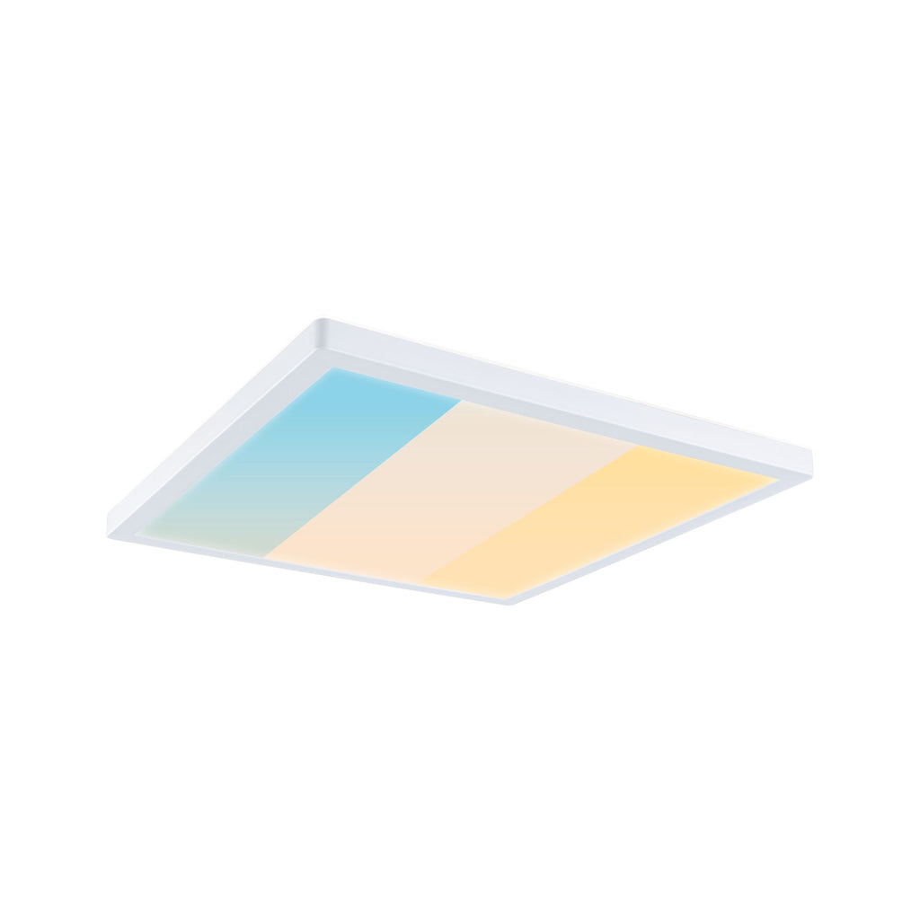 Paulmann LED Panel Atria Shine IP44 eckig 298x298mm  15,7W 2100lm 3000 - 6500K Weiß