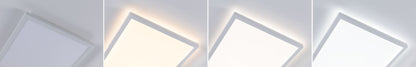 Paulmann LED Panel Atria Shine IP44 eckig 298x298mm  15,7W 2100lm 3000 - 6500K Weiß