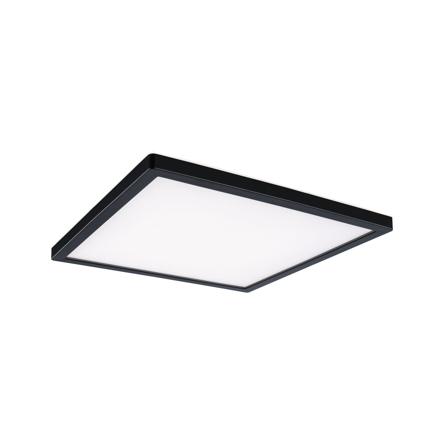 Paulmann LED Panel Atria Shine IP44 eckig 298x298mm  15,7W 2100lm 3000 - 6500K Schwarz