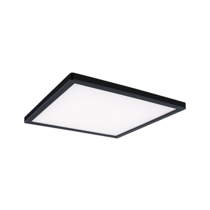 Paulmann LED Panel Atria Shine IP44 eckig 298x298mm  15,7W 2100lm 3000 - 6500K Schwarz