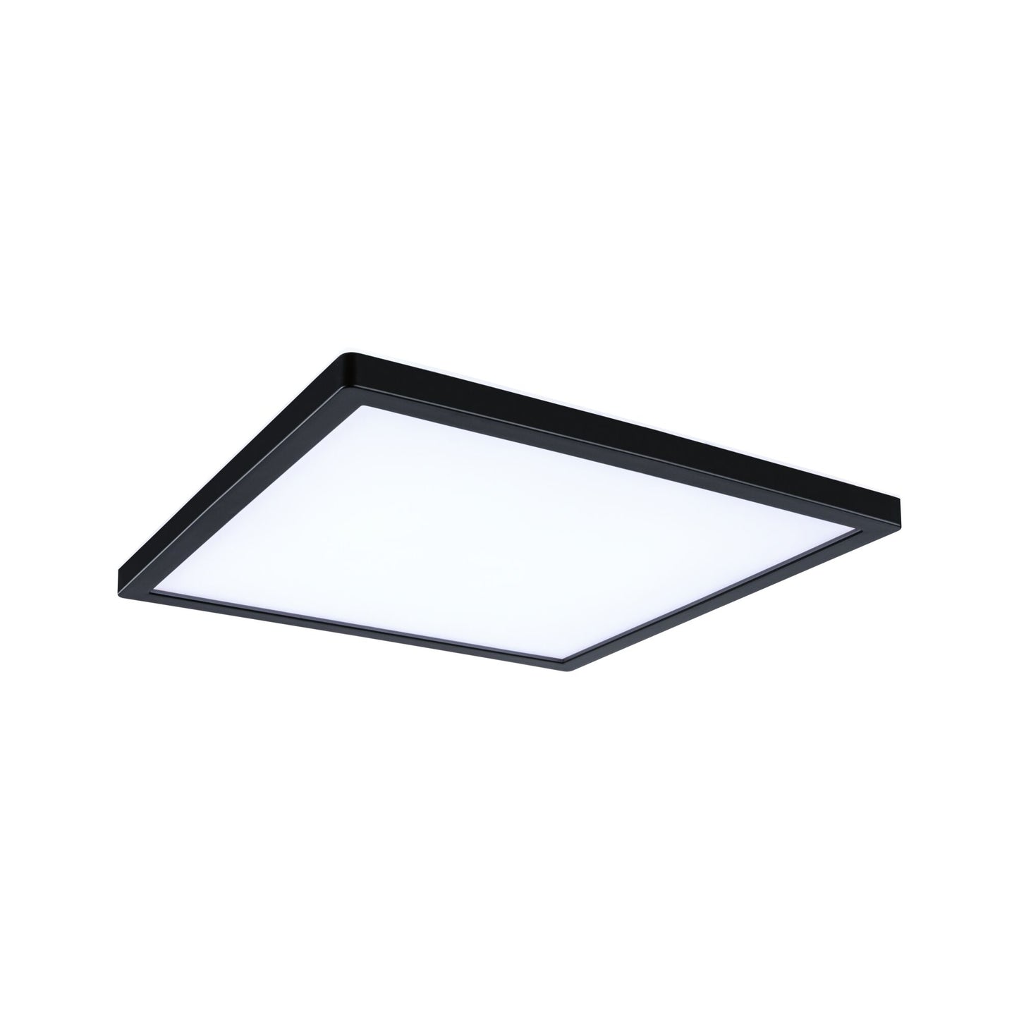Paulmann LED Panel Atria Shine IP44 eckig 298x298mm  15,7W 2100lm 3000 - 6500K Schwarz