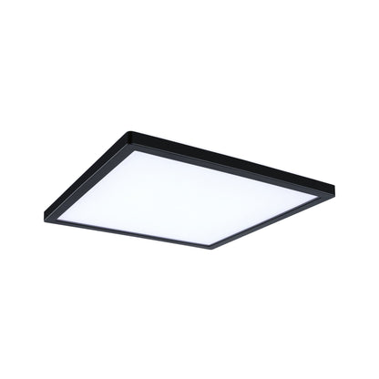 Paulmann LED Panel Atria Shine IP44 eckig 298x298mm  15,7W 2100lm 3000 - 6500K Schwarz