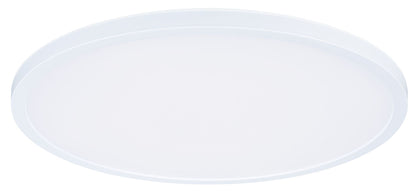 Paulmann LED Panel Atria Shine IP44 rund 398mm  20,8W 2800lm White Switch Weiß