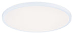 Paulmann LED Panel Atria Shine IP44 rund 398mm  20,8W 2800lm White Switch Weiß