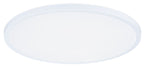 Paulmann LED Panel Atria Shine IP44 rund 398mm  20,8W 2800lm White Switch Weiß