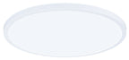 Paulmann LED Panel Atria Shine IP44 rund 398mm  20,8W 2800lm White Switch Weiß