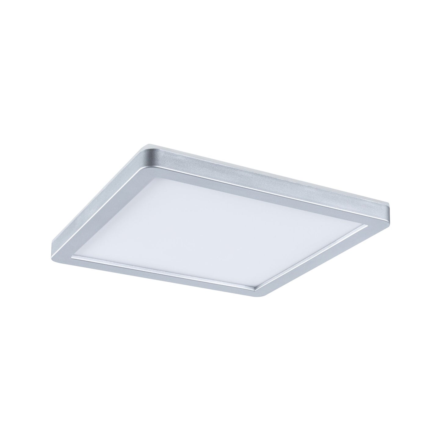 Paulmann LED Panel Atria Shine IP44 eckig 190x190mm  8W 1160lm 3000 - 6500K Chrom matt