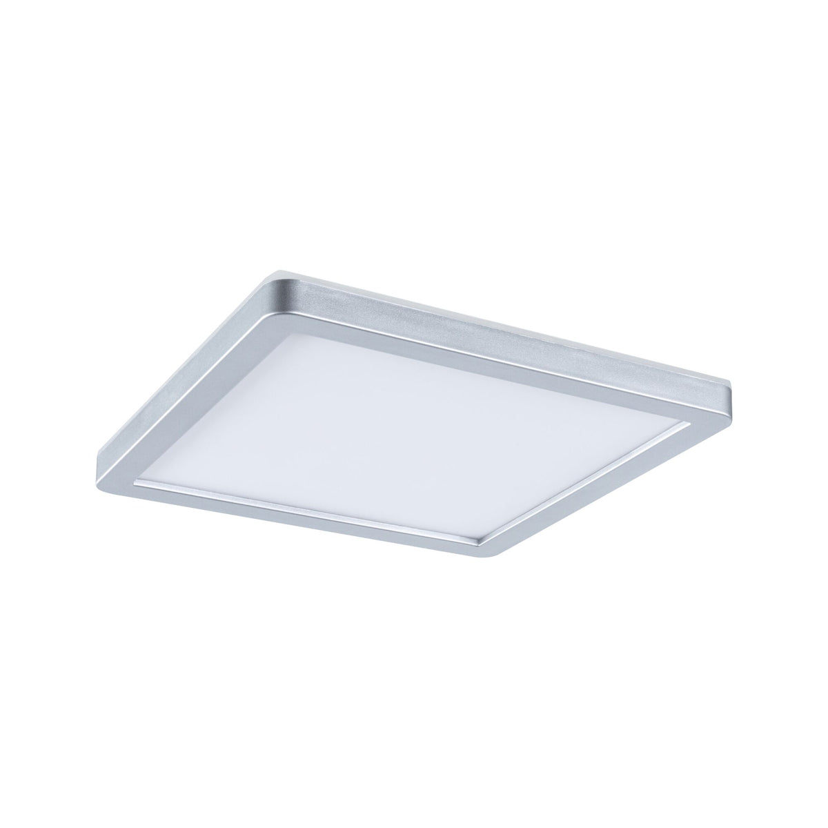 Paulmann LED Panel Atria Shine IP44 eckig 190x190mm  8W 1160lm 3000 - 6500K Chrom matt