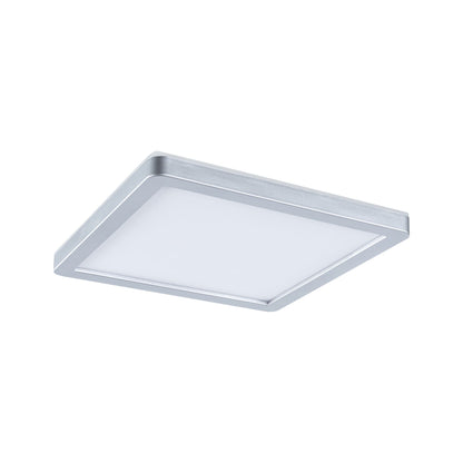 Paulmann LED Panel Atria Shine IP44 eckig 190x190mm  8W 1160lm 3000 - 6500K Chrom matt