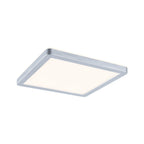 Paulmann LED Panel Atria Shine IP44 eckig 190x190mm  8W 1160lm 3000 - 6500K Chrom matt