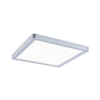 Paulmann LED Panel Atria Shine IP44 eckig 190x190mm  8W 1160lm 3000 - 6500K Chrom matt