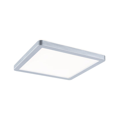 Paulmann LED Panel Atria Shine IP44 eckig 190x190mm  8W 1160lm 3000 - 6500K Chrom matt