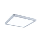 Paulmann LED Panel Atria Shine IP44 eckig 190x190mm  8W 1160lm 3000 - 6500K Chrom matt