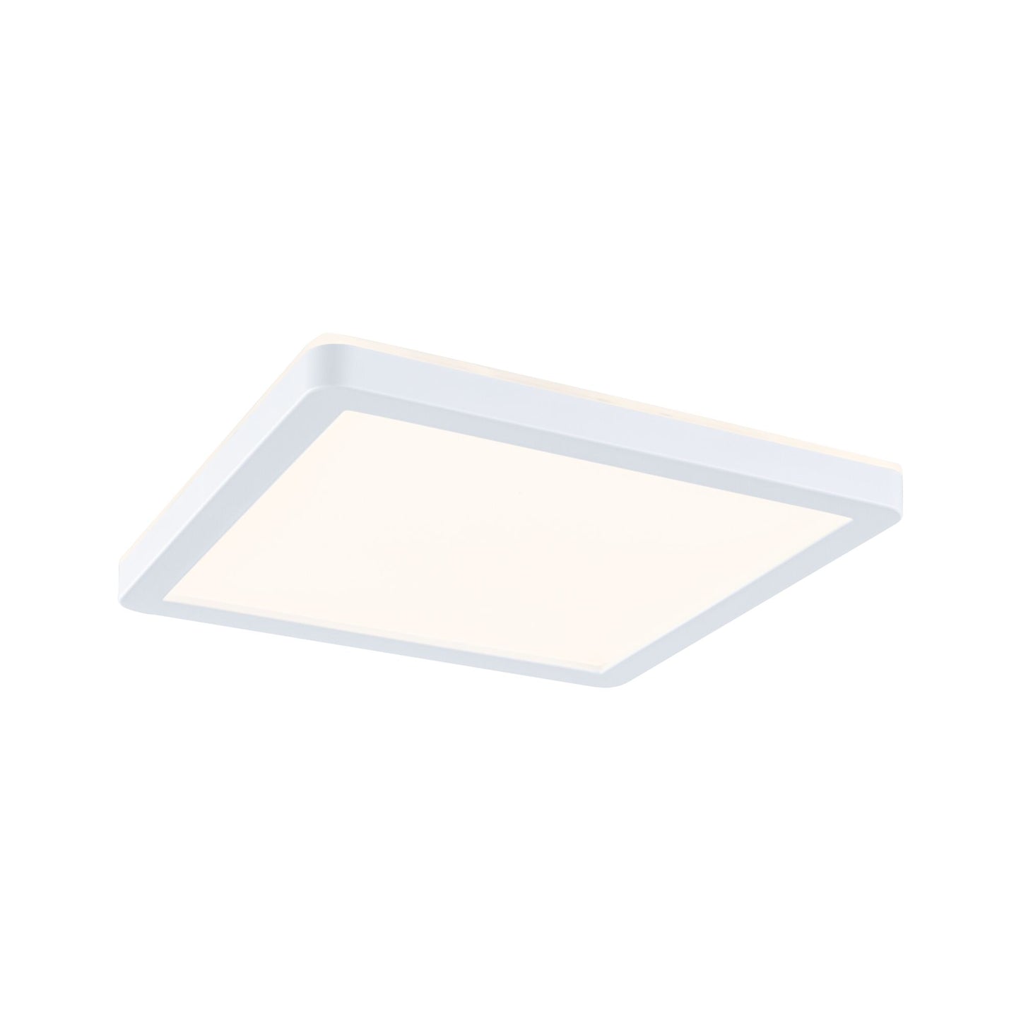 Paulmann LED Panel Atria Shine IP44 eckig 190x190mm  8W 1160lm 3000 - 6500K Weiß