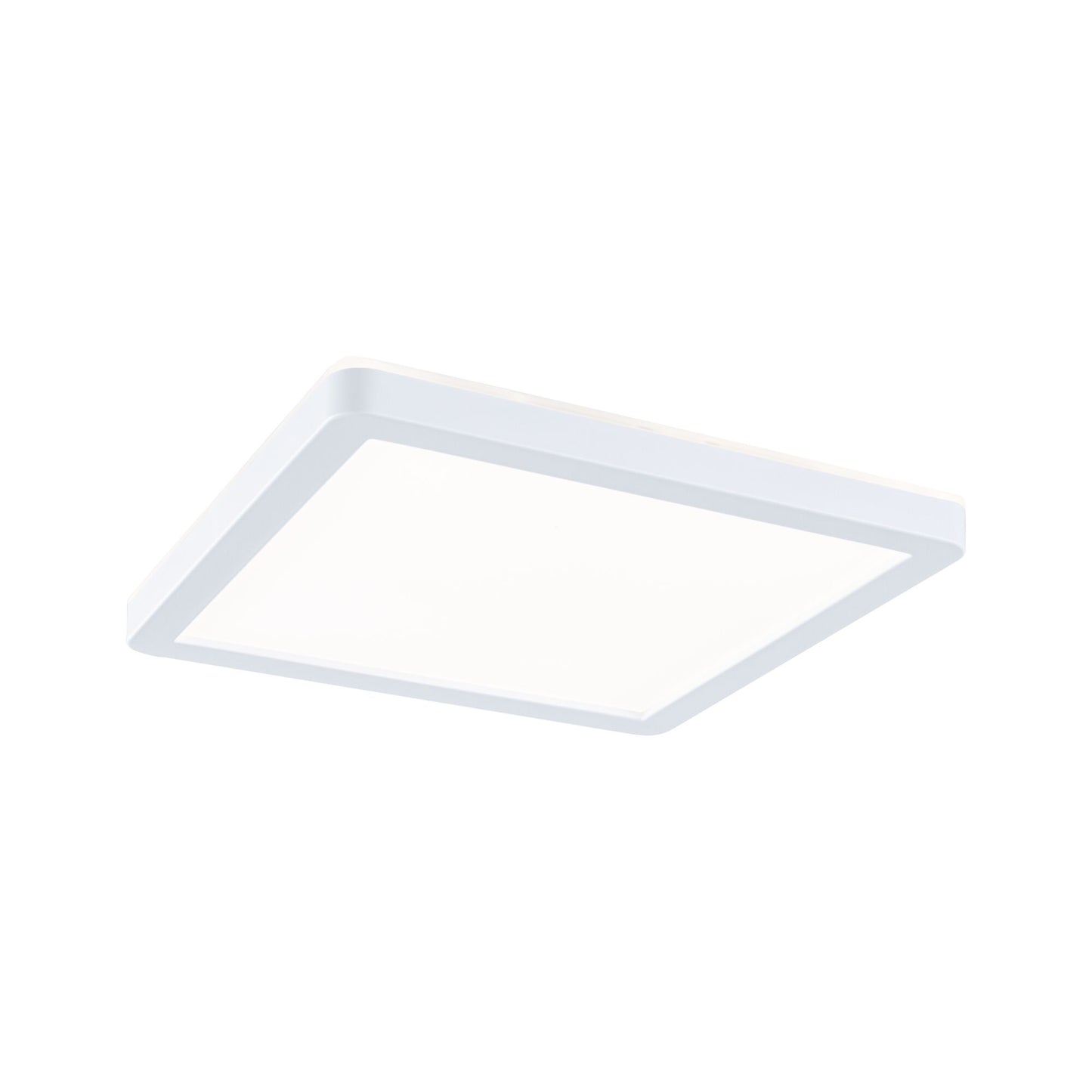 Paulmann LED Panel Atria Shine IP44 eckig 190x190mm  8W 1160lm 3000 - 6500K Weiß