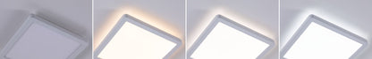 Paulmann LED Panel Atria Shine IP44 eckig 190x190mm  8W 1160lm 3000 - 6500K Weiß