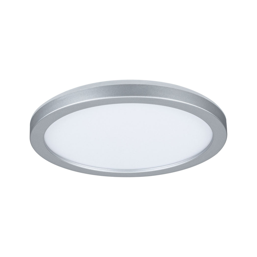 Paulmann LED Panel Atria Shine IP44 rund 190mm  7,6W 1100lm 3000 - 6500K Chrom matt