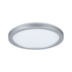 Paulmann LED Panel Atria Shine IP44 rund 190mm  7,6W 1100lm 3000 - 6500K Chrom matt