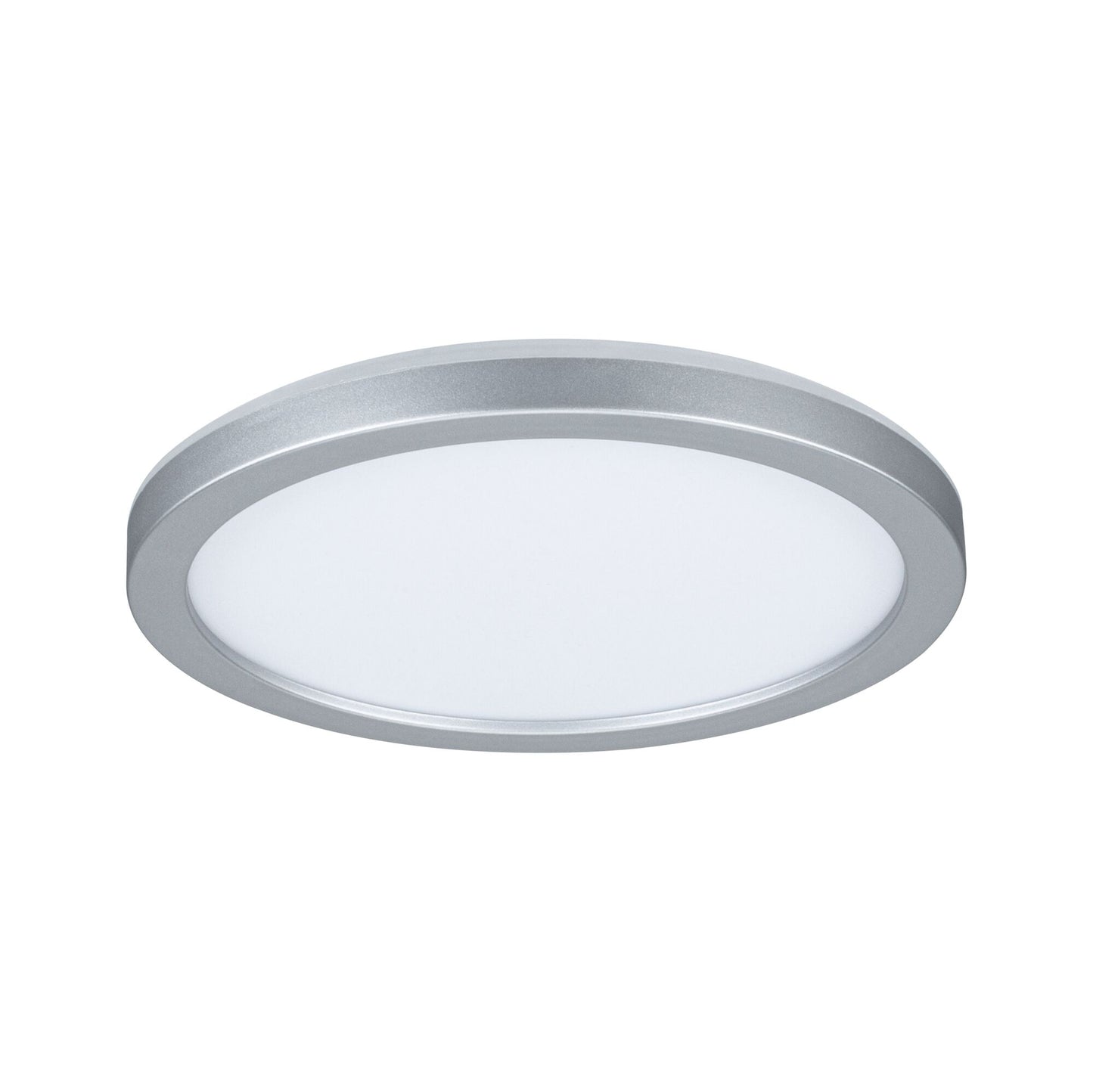 Paulmann LED Panel Atria Shine IP44 rund 190mm  7,6W 1100lm 3000 - 6500K Chrom matt