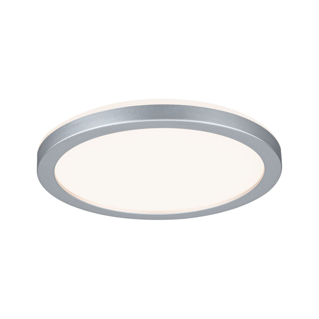 Paulmann LED Panel Atria Shine IP44 rund 190mm  7,6W 1100lm 3000 - 6500K Chrom matt