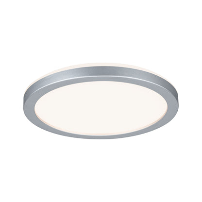 Paulmann LED Panel Atria Shine IP44 rund 190mm  7,6W 1100lm 3000 - 6500K Chrom matt
