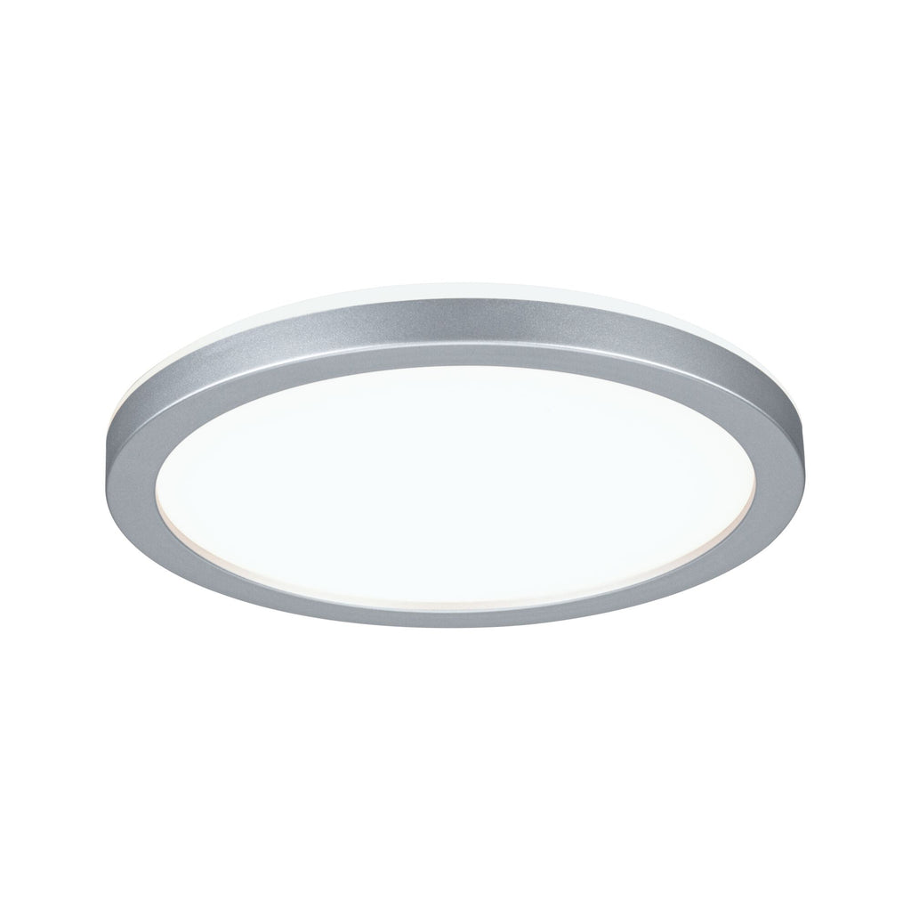 Paulmann LED Panel Atria Shine IP44 rund 190mm  7,6W 1100lm 3000 - 6500K Chrom matt