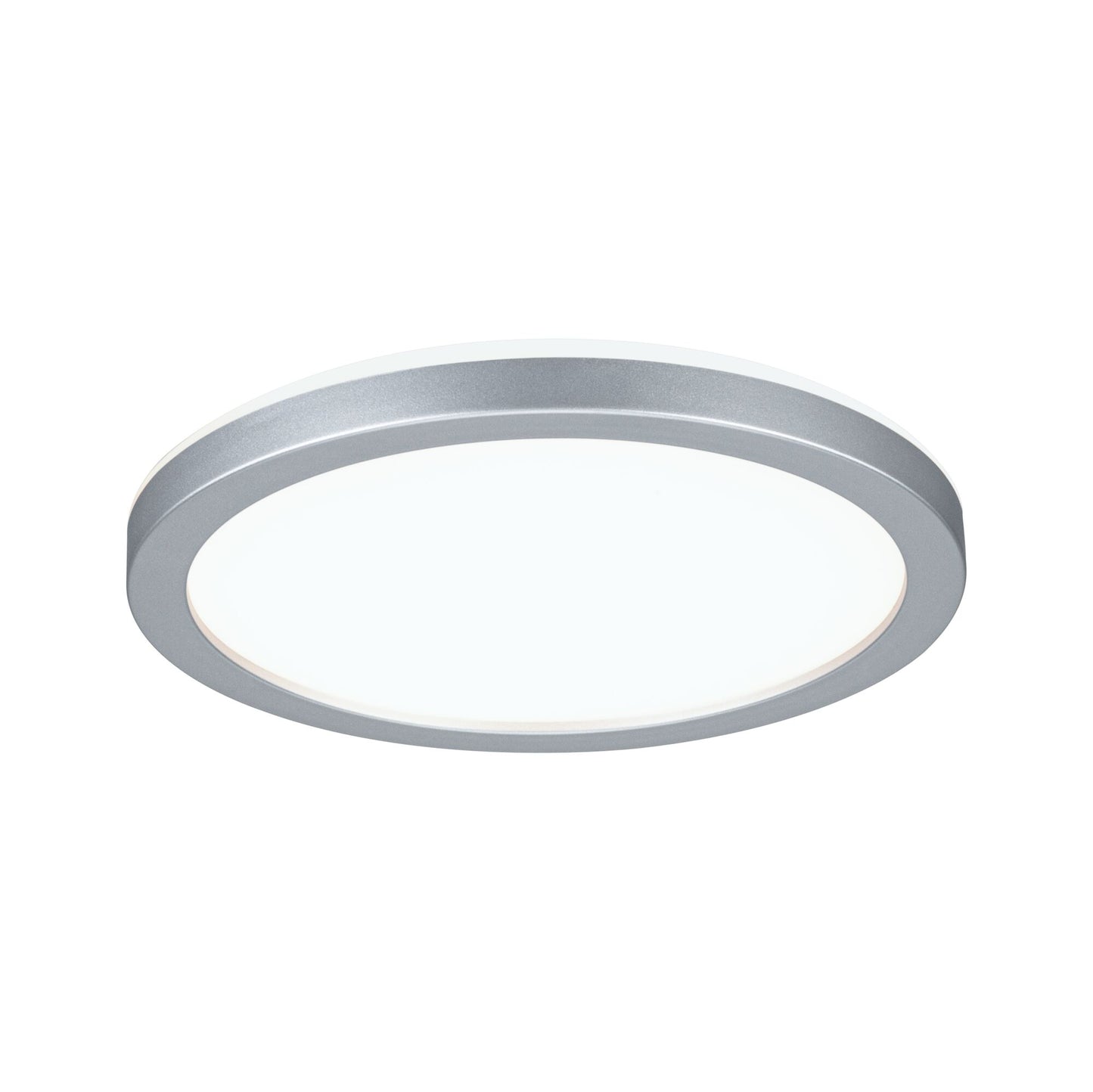 Paulmann LED Panel Atria Shine IP44 rund 190mm  7,6W 1100lm 3000 - 6500K Chrom matt