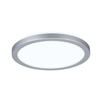 Paulmann LED Panel Atria Shine IP44 rund 190mm  7,6W 1100lm 3000 - 6500K Chrom matt