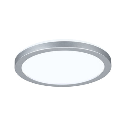 Paulmann LED Panel Atria Shine IP44 rund 190mm  7,6W 1100lm 3000 - 6500K Chrom matt