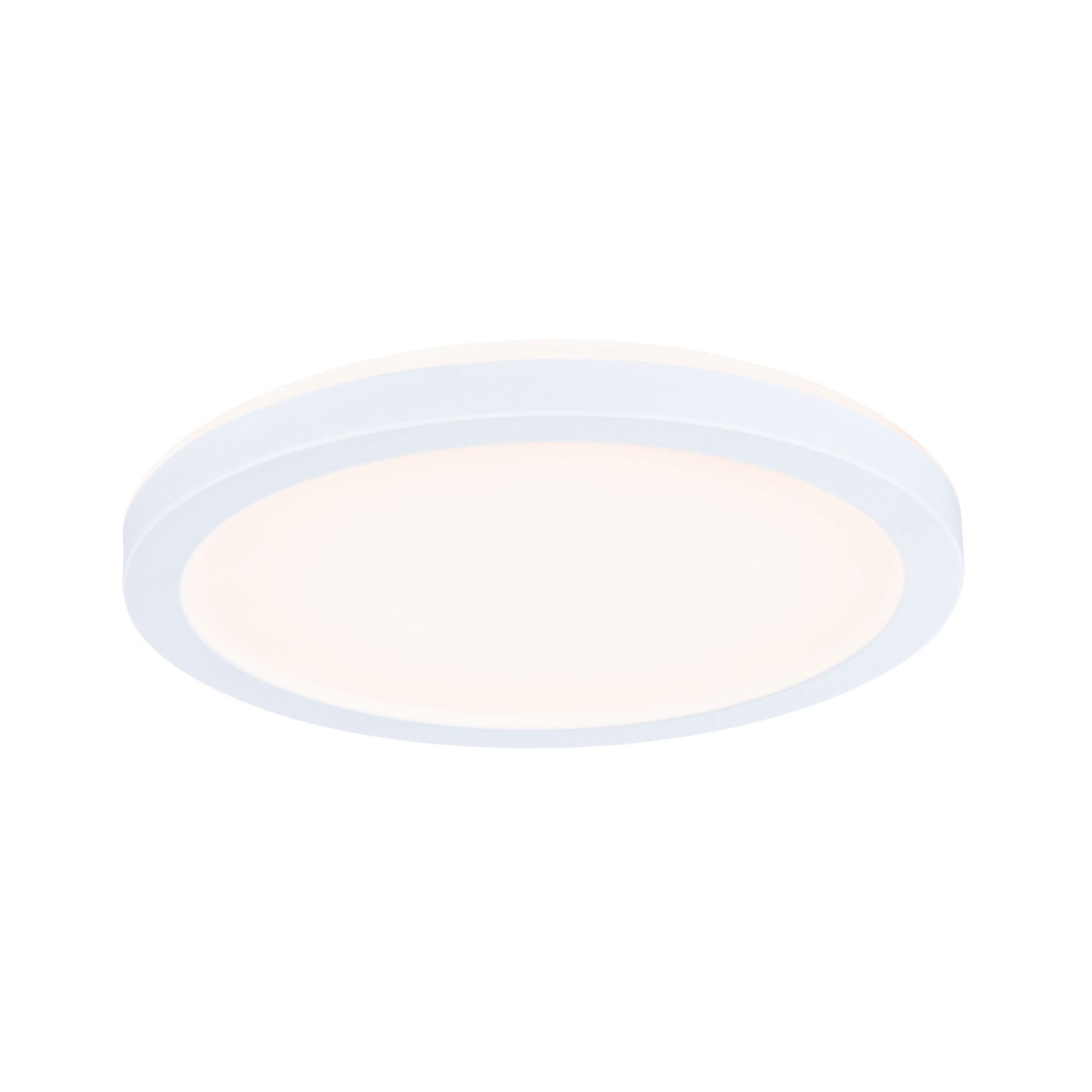 Paulmann LED Panel Atria Shine IP44 rund 190mm  7,6W 1100lm 3000 - 6500K Weiß