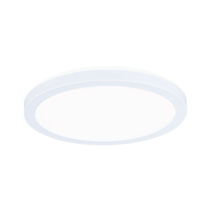 Paulmann LED Panel Atria Shine IP44 rund 190mm  7,6W 1100lm 3000 - 6500K Weiß
