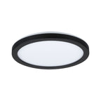 Paulmann LED Panel Atria Shine IP44 rund 190mm  7,6W 1100lm 3000 - 6500K Schwarz