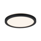 Paulmann LED Panel Atria Shine IP44 rund 190mm  7,6W 1100lm 3000 - 6500K Schwarz