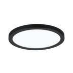 Paulmann LED Panel Atria Shine IP44 rund 190mm  7,6W 1100lm 3000 - 6500K Schwarz