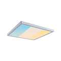 Paulmann LED Panel Atria Shine IP44 eckig 298x298mm  15,7W 2100lm 3000 - 6500K Chrom matt