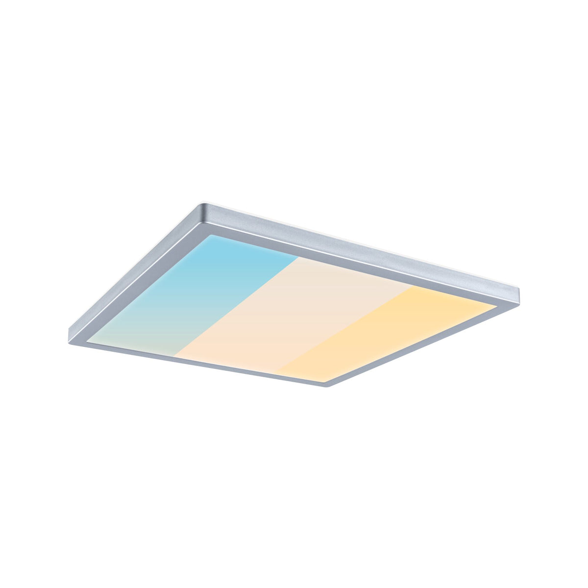 Paulmann LED Panel Atria Shine IP44 eckig 298x298mm  15,7W 2100lm 3000 - 6500K Chrom matt