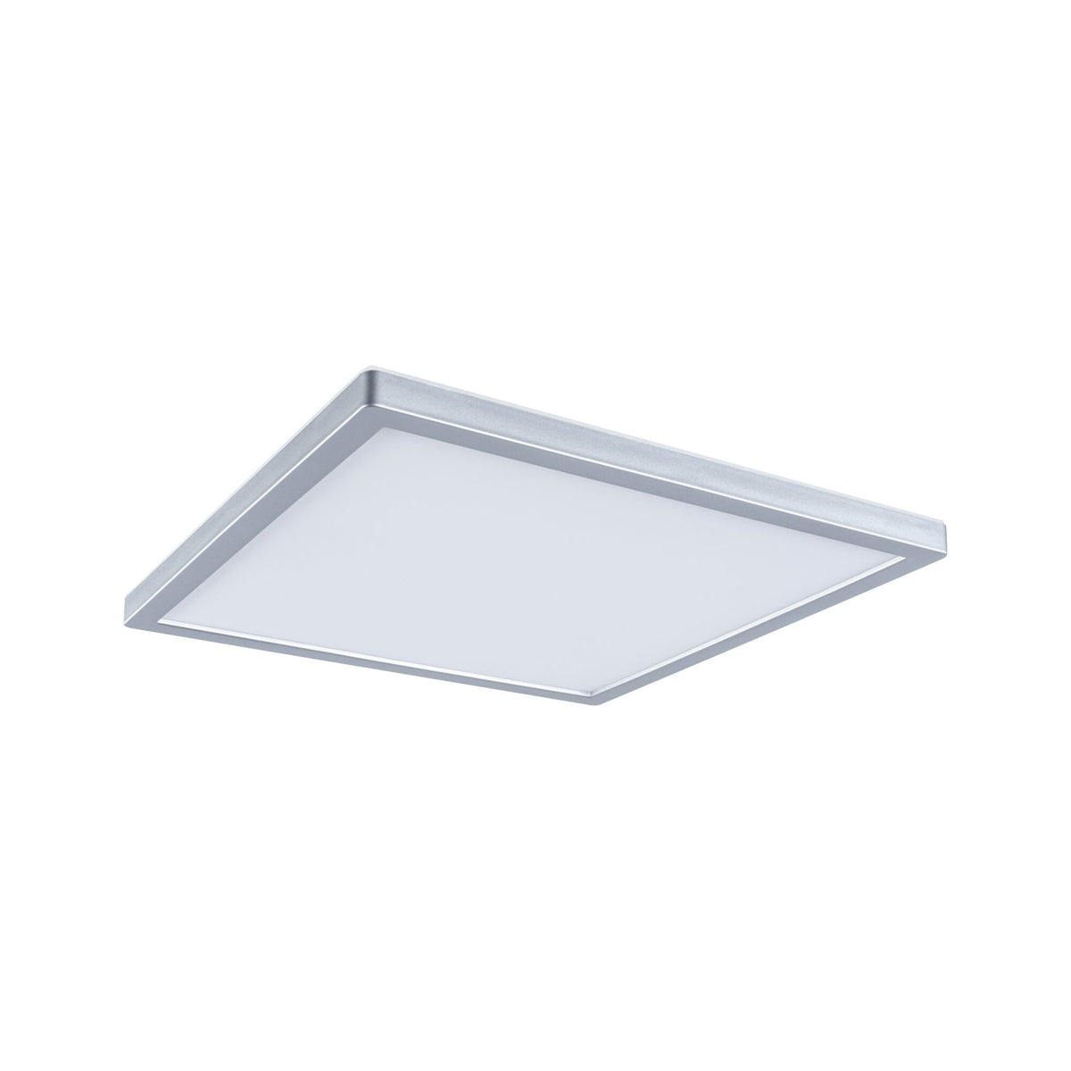 Paulmann LED Panel Atria Shine IP44 eckig 298x298mm  15,7W 2100lm 3000 - 6500K Chrom matt