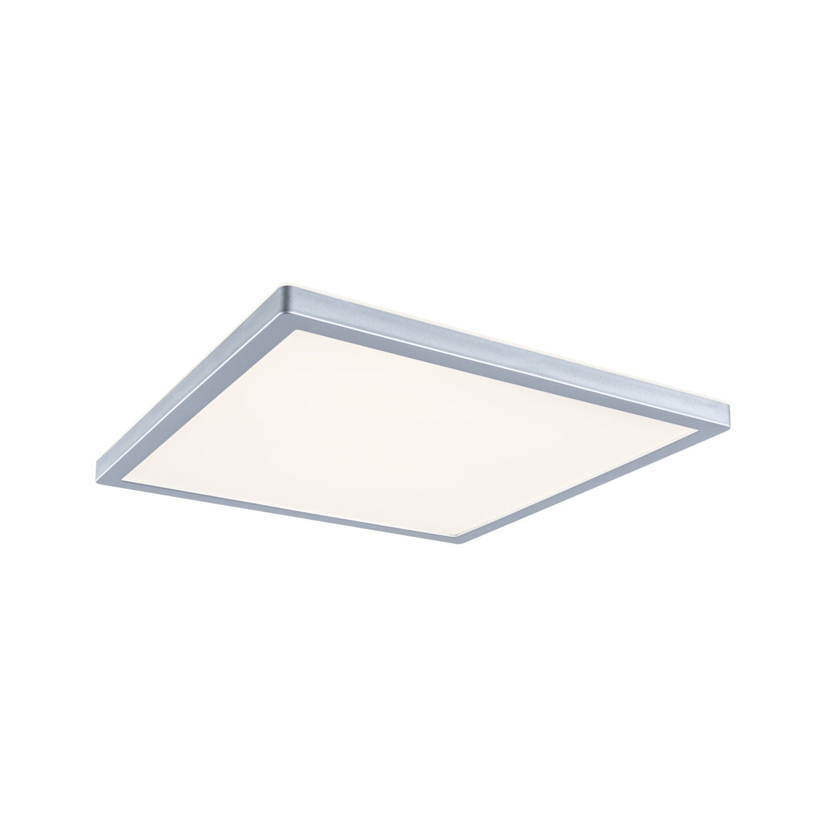 Paulmann LED Panel Atria Shine IP44 eckig 298x298mm  15,7W 2100lm 3000 - 6500K Chrom matt