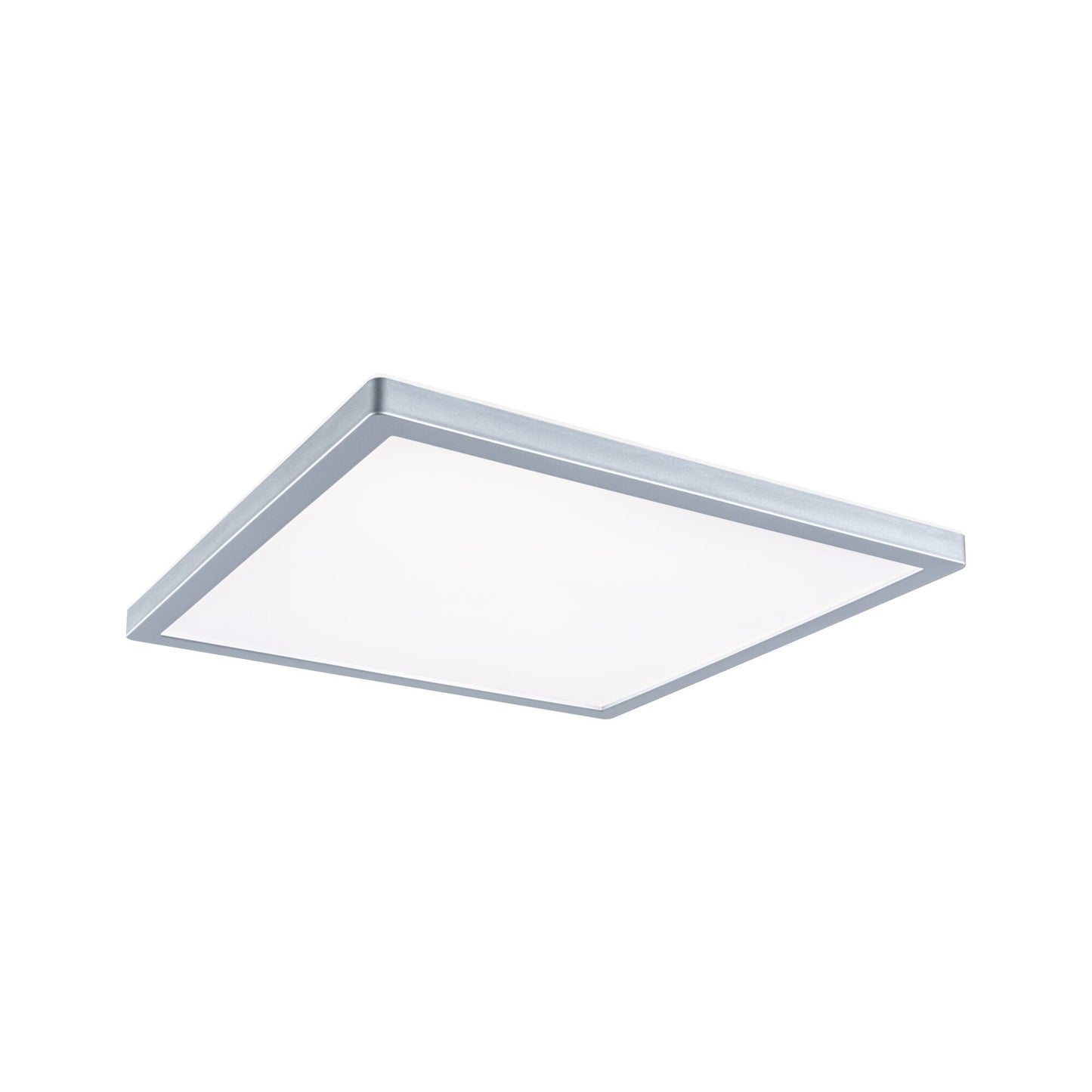 Paulmann LED Panel Atria Shine IP44 eckig 298x298mm  15,7W 2100lm 3000 - 6500K Chrom matt