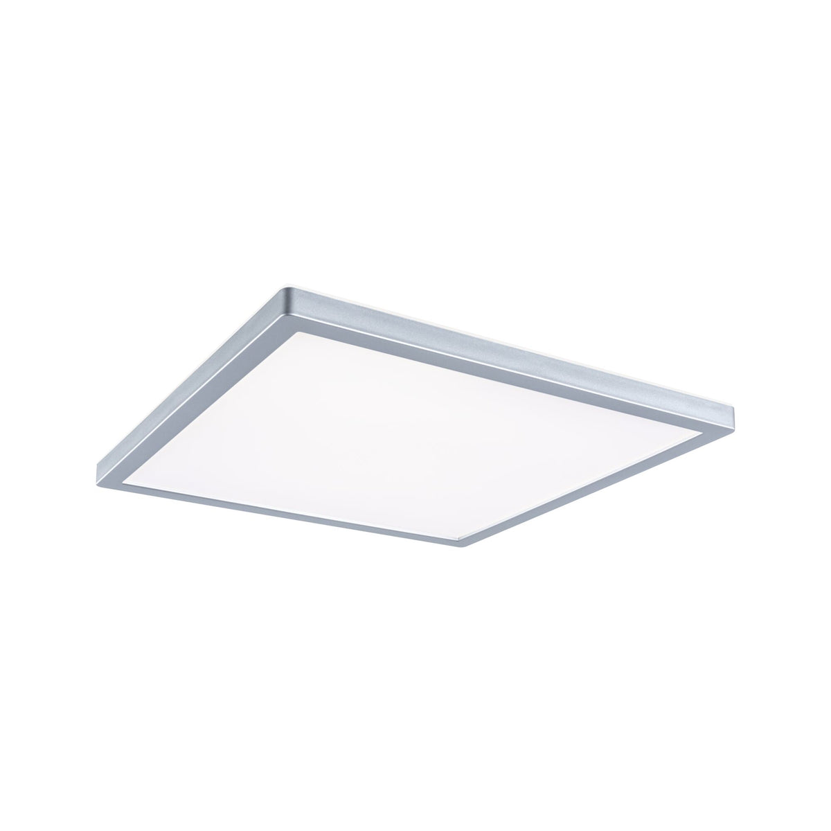 Paulmann LED Panel Atria Shine IP44 eckig 298x298mm  15,7W 2100lm 3000 - 6500K Chrom matt