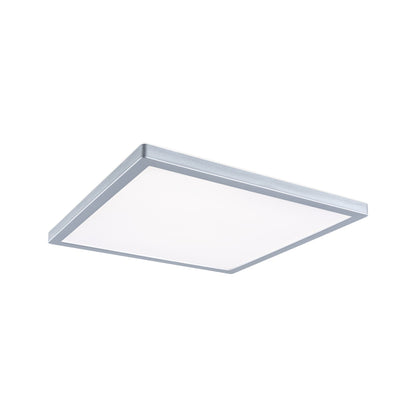 Paulmann LED Panel Atria Shine IP44 eckig 298x298mm  15,7W 2100lm 3000 - 6500K Chrom matt
