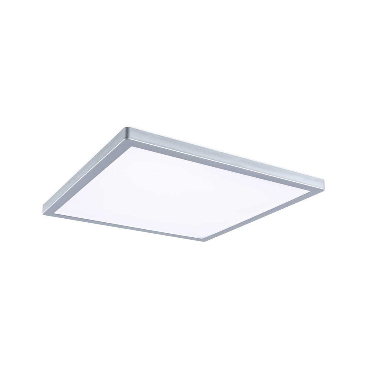 Paulmann LED Panel Atria Shine IP44 eckig 298x298mm  15,7W 2100lm 3000 - 6500K Chrom matt